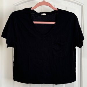 Garage Vneck Tshirt